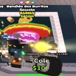 40m/s Bandito Burrito