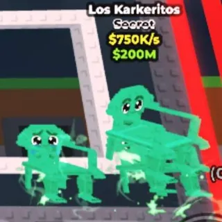Los Karkeritos Bs7