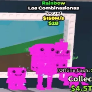 Rainbow Los Combinasionas