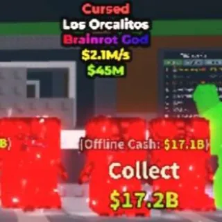 Cursed Los Orcalitos