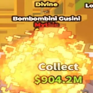 Divine Bombombini Gusini