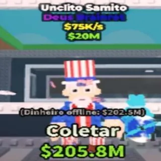 Unclito Samito