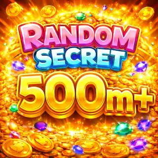 Random Secret 500m+