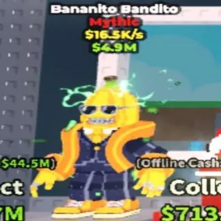 Bananito Bandito