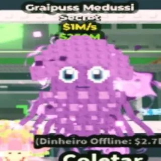 Graipuss Medussi
