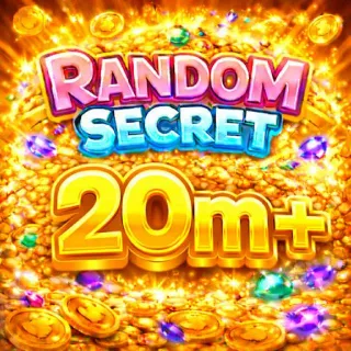 Random Secret 20m+