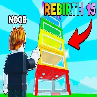 Rebirth 15