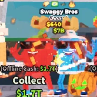 640m/s Swaggy Bros