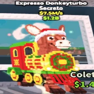 DonkeyTurbo Express