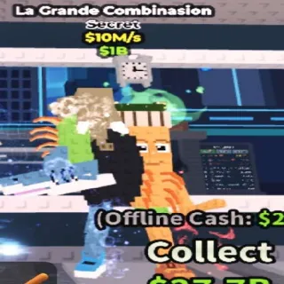La Grande Combinasion