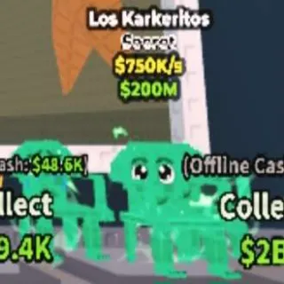 Los Karkeritos Bs7