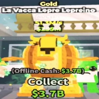 La Vacca Lepre Lepreino