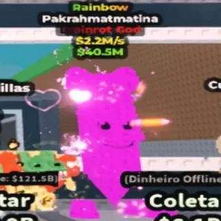 Rainbow Pakrahmatmatina