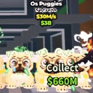 Los Puggies