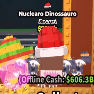 75m/s Nuclearo Dinossauro