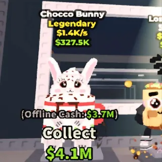 Chocco Bunny
