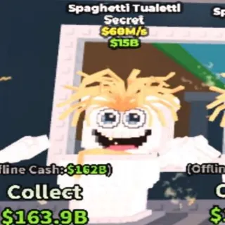 Spaghetti Tualetti