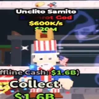 Unclito Samito