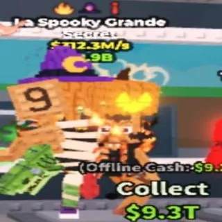 312.3m/s La Spooky Grande