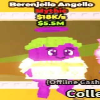 Berenjello Angello