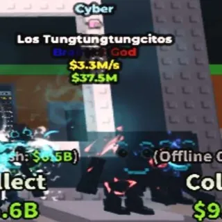 Cyber Los Tungtungtungcitos