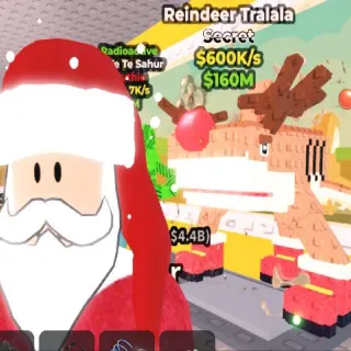 Reindeer Tralala