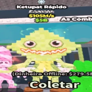 105m/s Ketupat Kepat