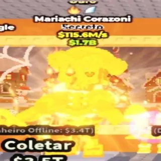 115.6m/s Mariachi Corazoni