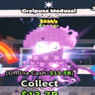 Graipuss Medussi