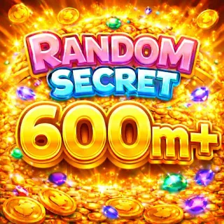 Random Secret 600m+