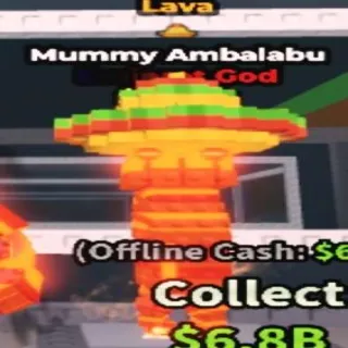 Lava Mummy Ambalabu