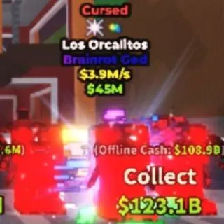 Cursed Los Orcalitos