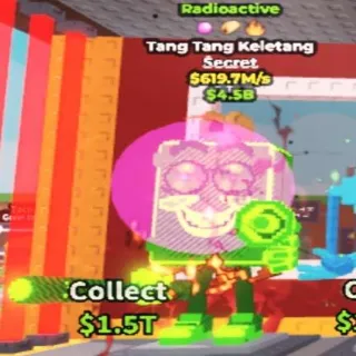 619.7m/s Radioactive Tang Tang Keletang