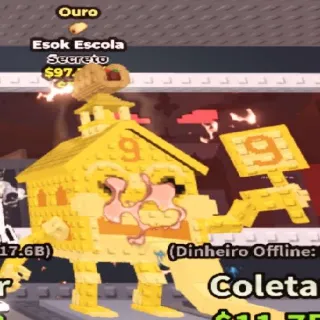 97.5m/s Gold Esok Sekolah