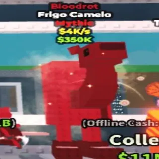 Bloodrot Frigo Camelo