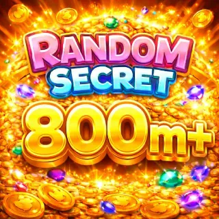 Random Secret 800m+
