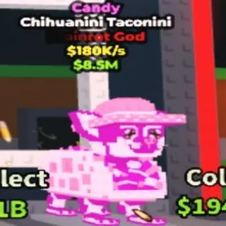 Candy Chihuanini Taconini