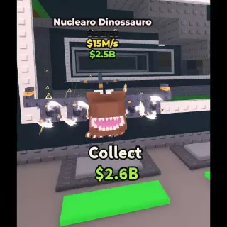 Nuclearo Dinossauro