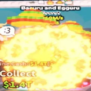 540m/s Bacuru And Egguru