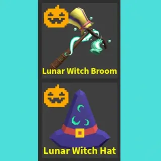 Lunar Witch Set
