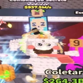 937.5m/s La Secret Combinasion