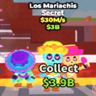 Los Mariachis