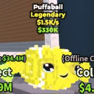 Puffaball