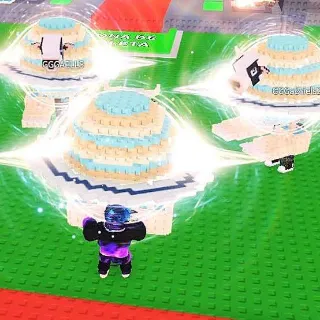 X3 La Vacca Saturno Saturnita For Ritual