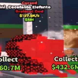 Cursed Cocofanto Elefanto