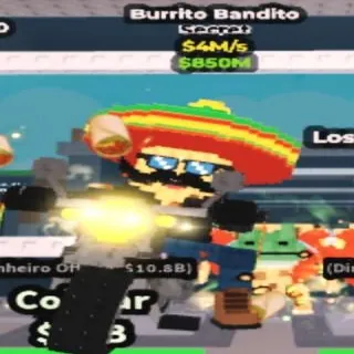 Burrito Bandito