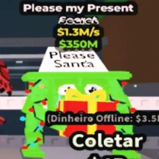 Please My Present