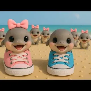 Los Tralaleritos + Las Tralaleritas