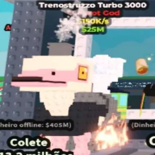 Trenostruzzo Turbo 3000