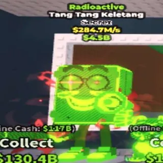 Radioactive Tang Tang Keletang